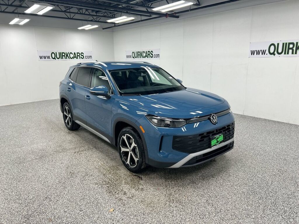 2026 Volkswagen Tiguan SE Oshkosh WI