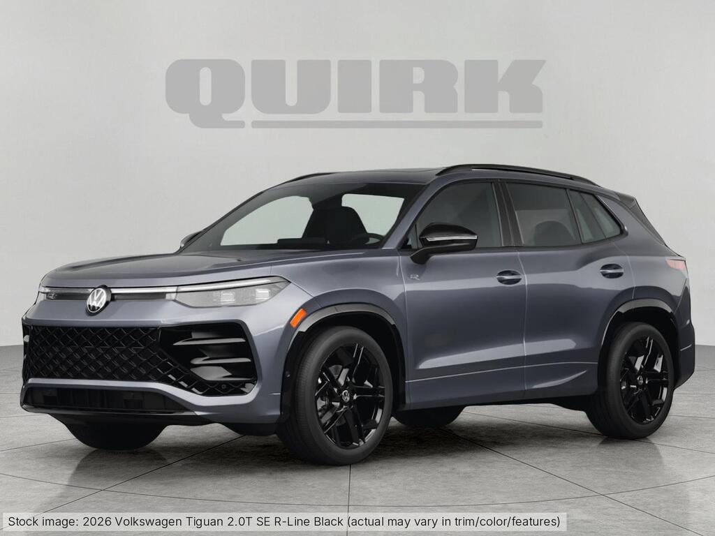 2026 Volkswagen Tiguan SE Oshkosh WI