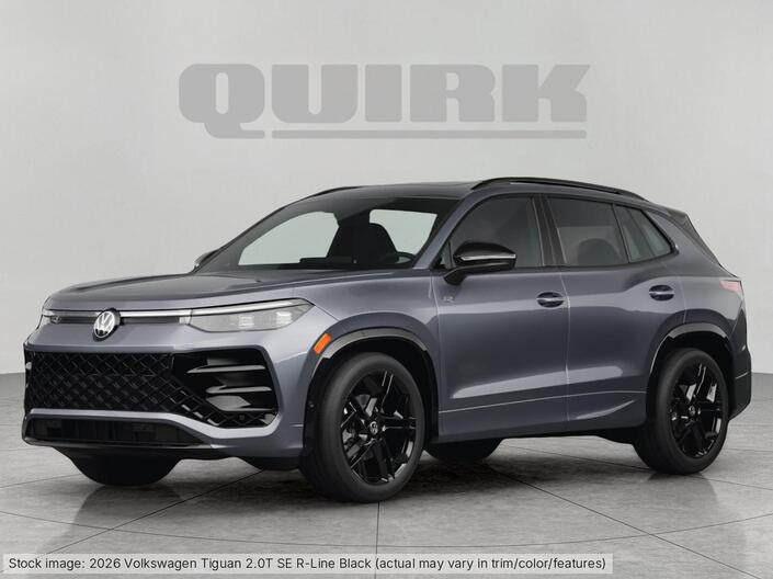 2026 Volkswagen Tiguan SE Oshkosh WI
