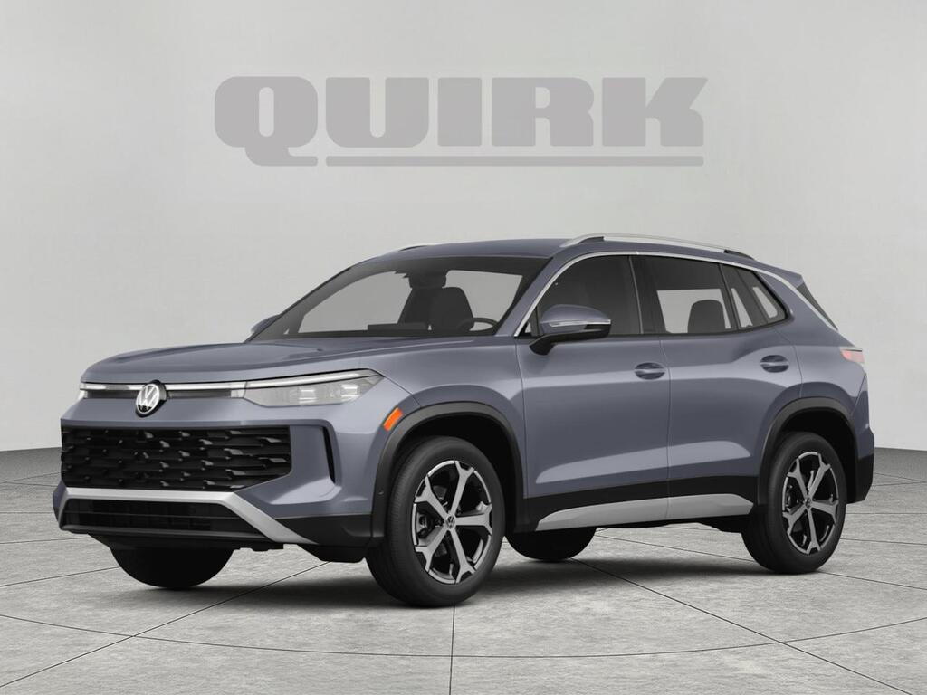 2026 Volkswagen Tiguan SE Oshkosh WI