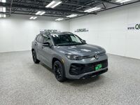 2026 Volkswagen Tiguan SE R-Line Black 2026 Volkswagen Tiguan SE R-Line Black