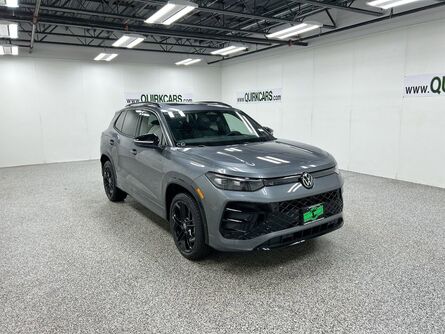 Volkswagen Tiguan SE R-Line Black 2026