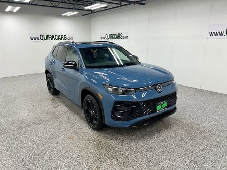 Volkswagen Tiguan SE R-Line Black 2026