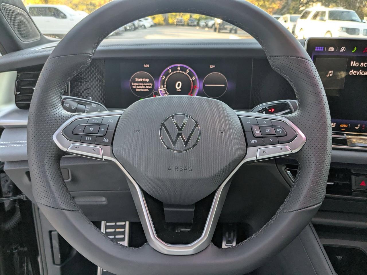 2026 Volkswagen Tiguan SE R-Line Black San Antonio TX