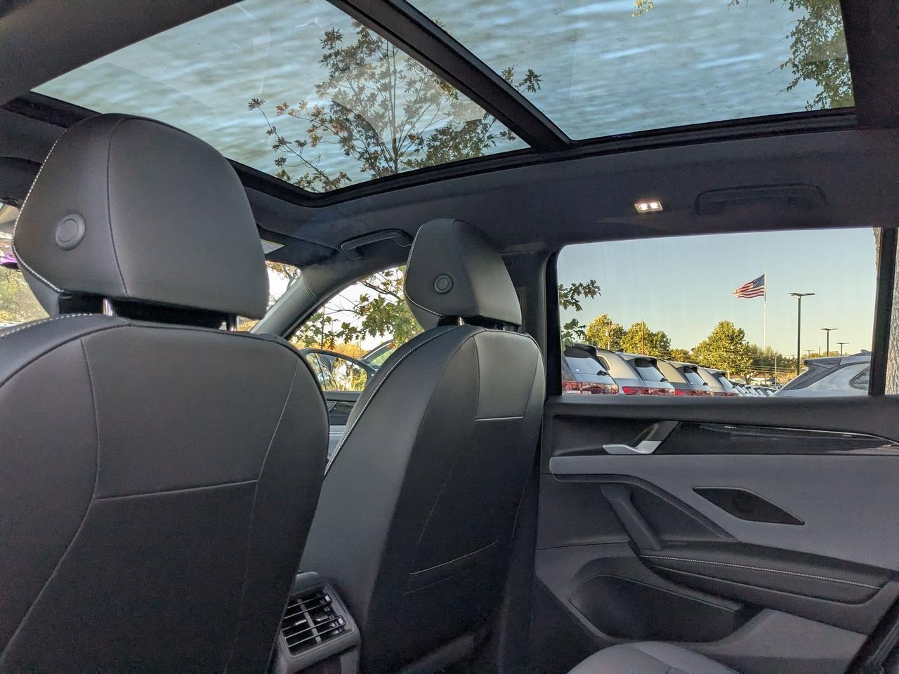 2026 Volkswagen Tiguan SE R-Line Black San Antonio TX