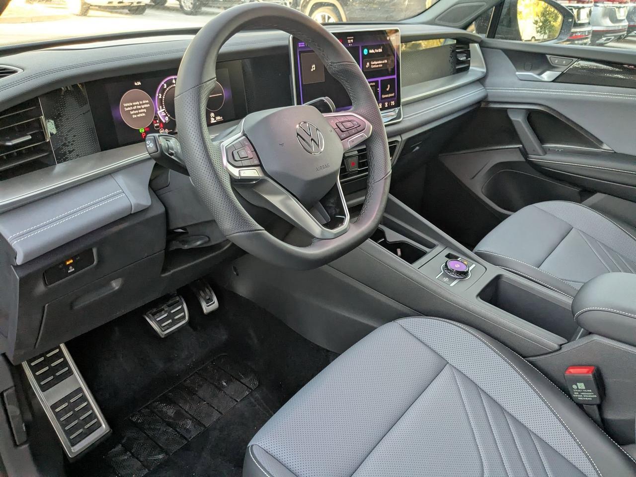 2026 Volkswagen Tiguan SE R-Line Black San Antonio TX