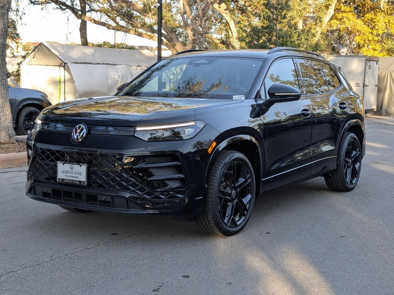 2026 Volkswagen Tiguan SE R-Line Black San Antonio TX