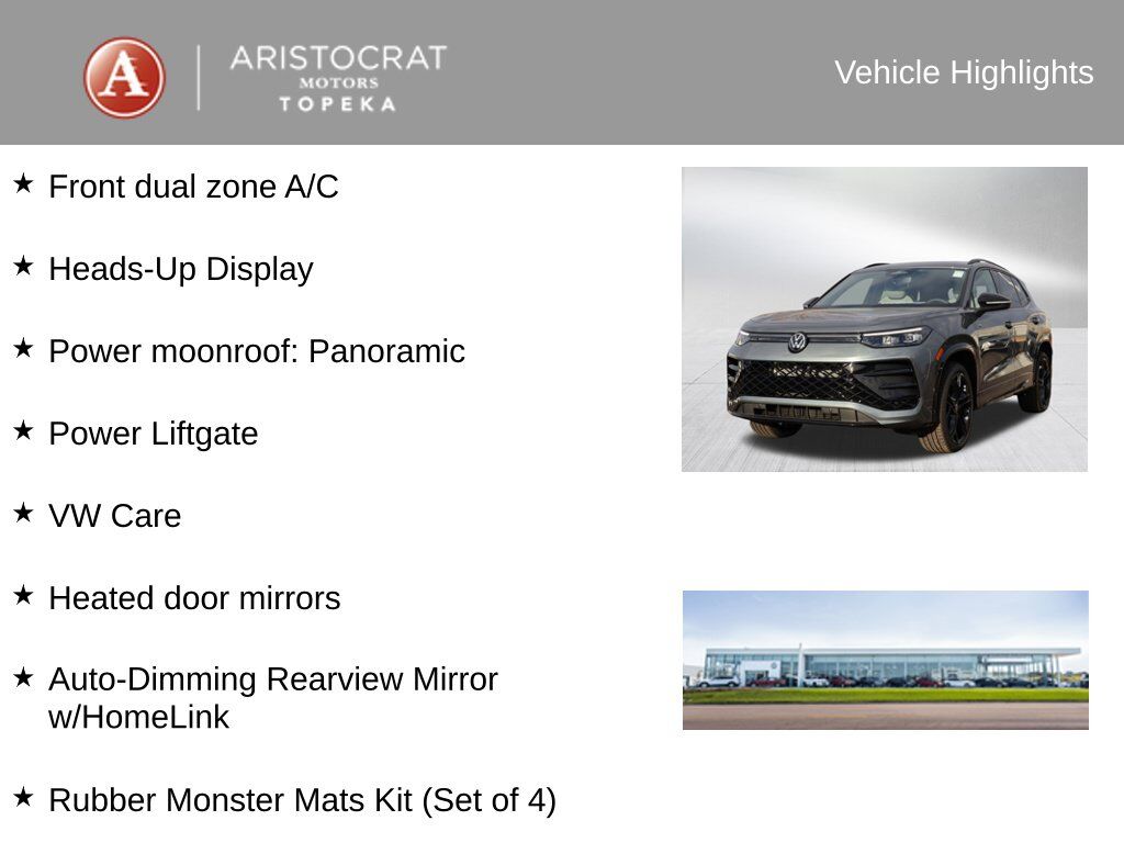 2026 Volkswagen Tiguan SE R-Line Black San Clemente CA