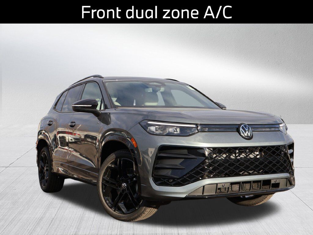 2026 Volkswagen Tiguan SE R-Line Black San Clemente CA