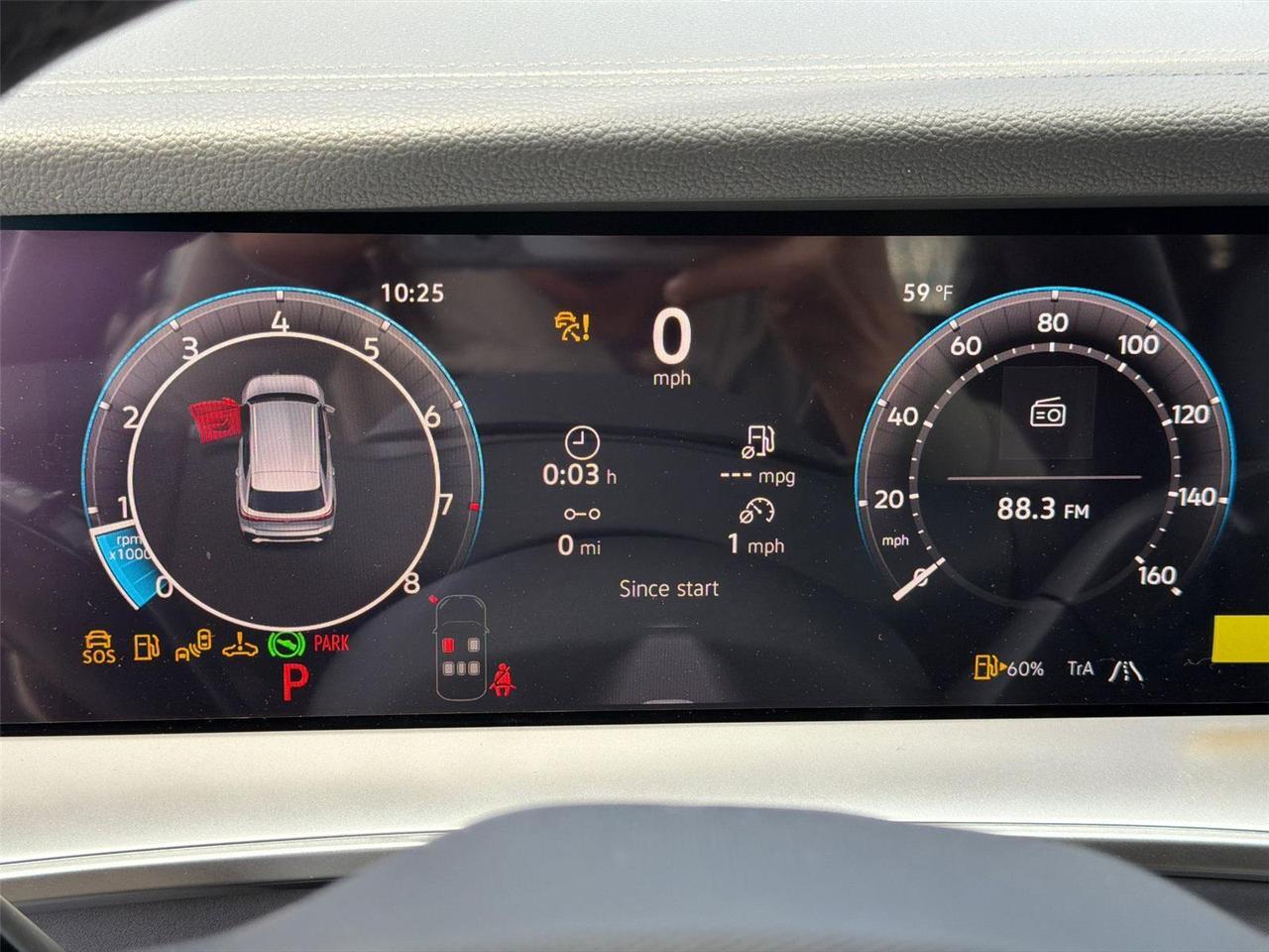 2026 Volkswagen Tiguan SE R-Line Black Hagerstown MD