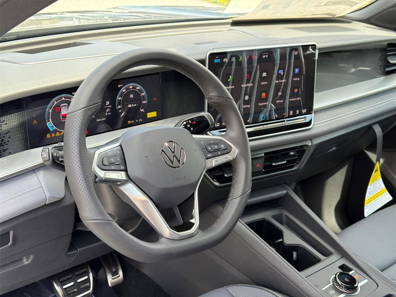 2026 Volkswagen Tiguan SE R-Line Black Hagerstown MD