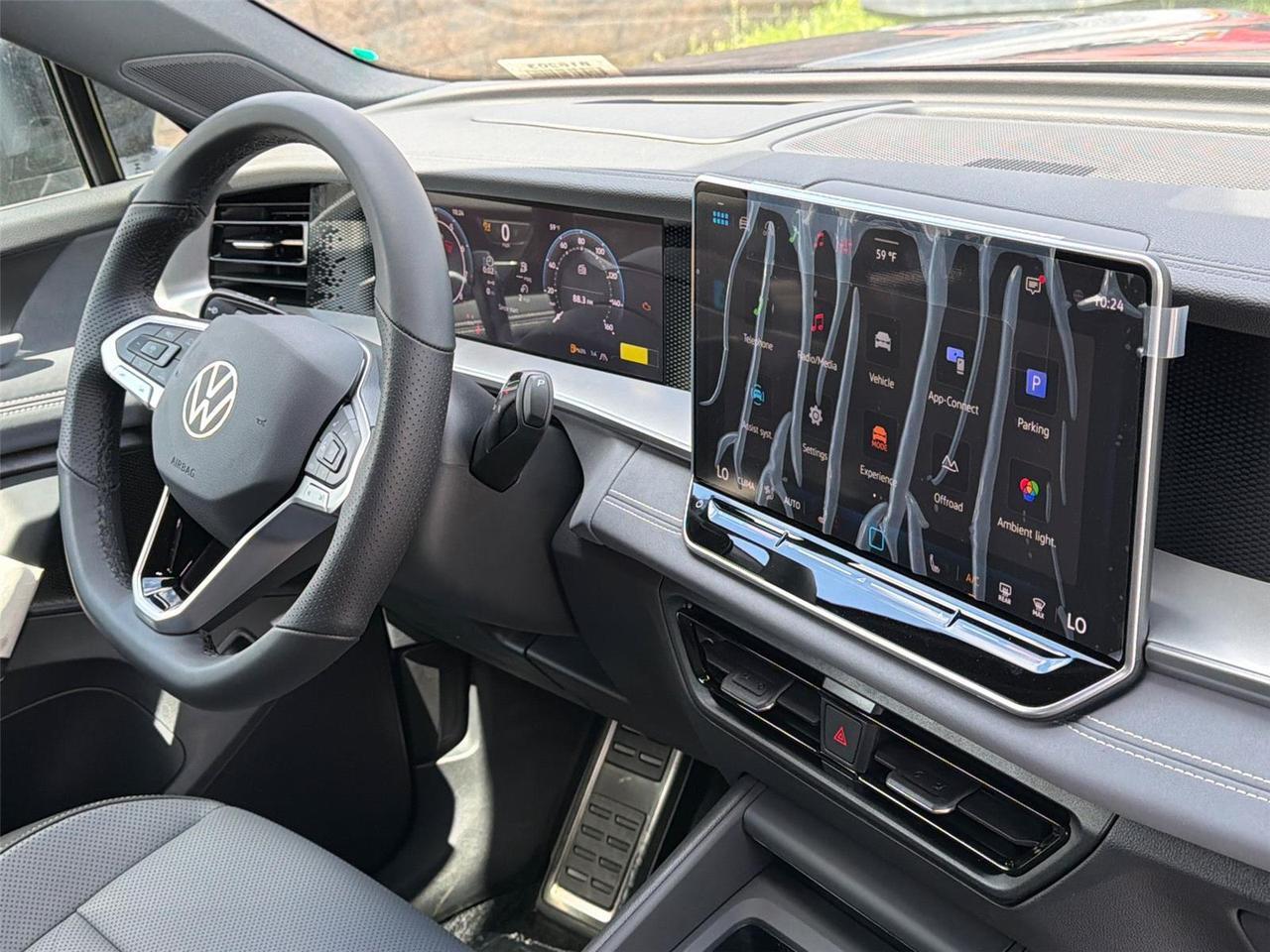 2026 Volkswagen Tiguan SE R-Line Black Hagerstown MD