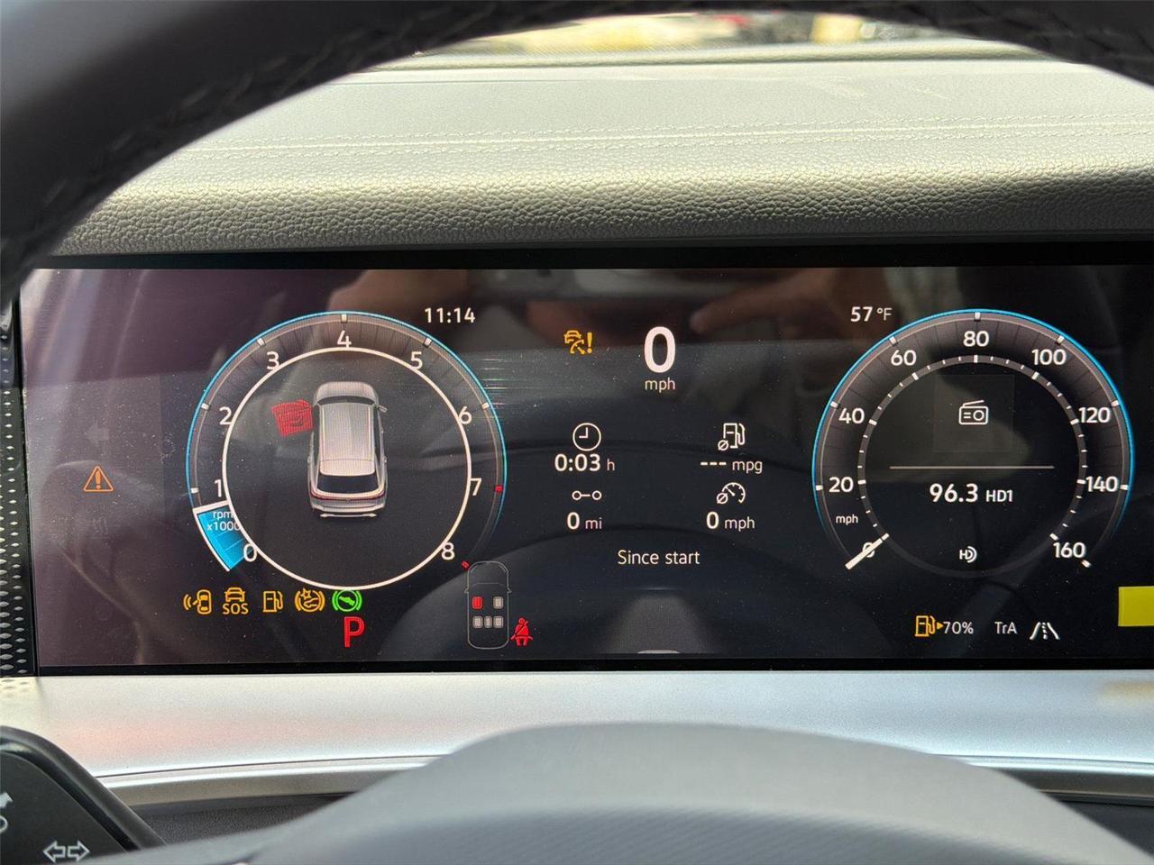 2026 Volkswagen Tiguan SE R-Line Black Hagerstown MD