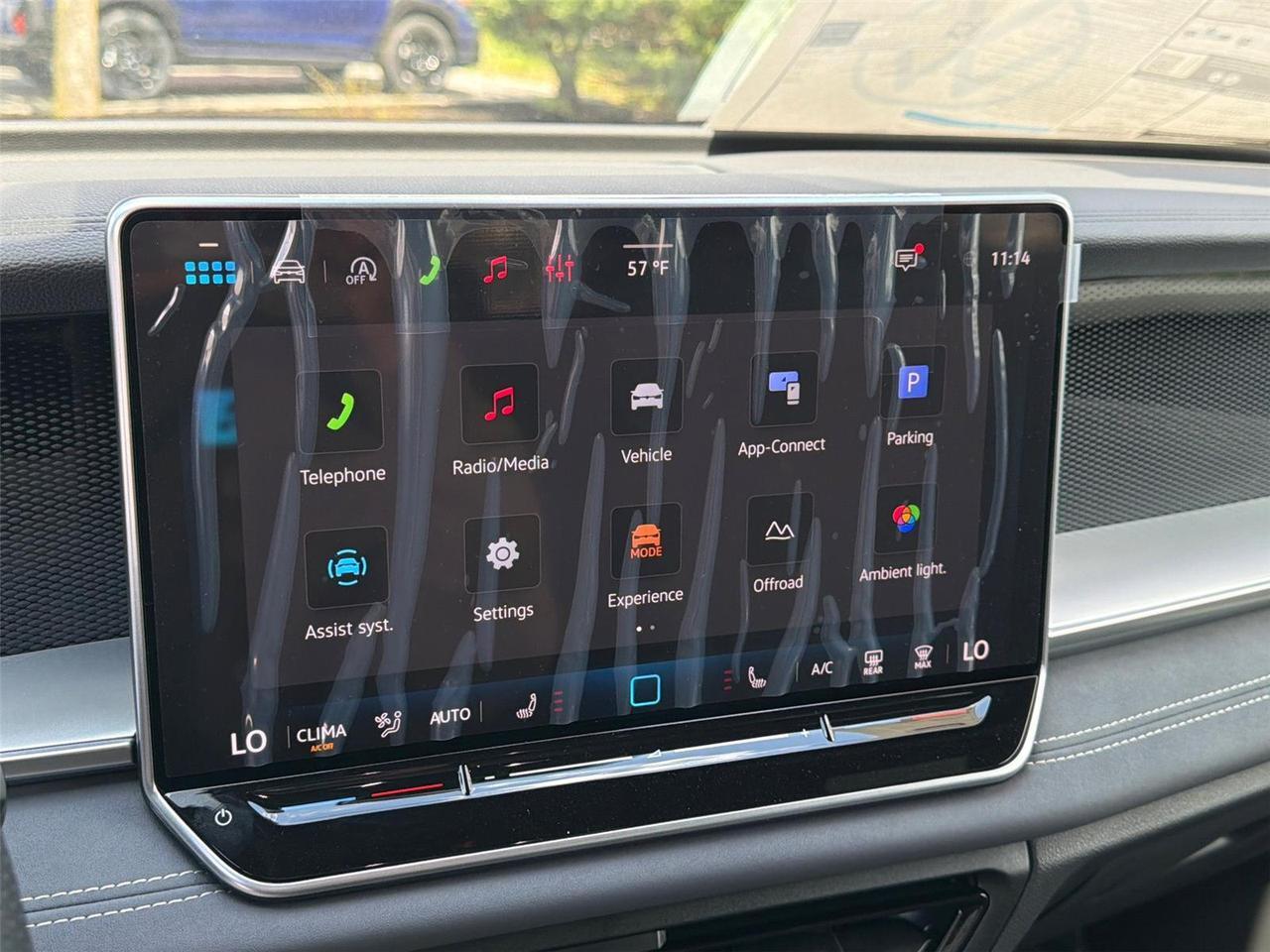 2026 Volkswagen Tiguan SE R-Line Black Hagerstown MD