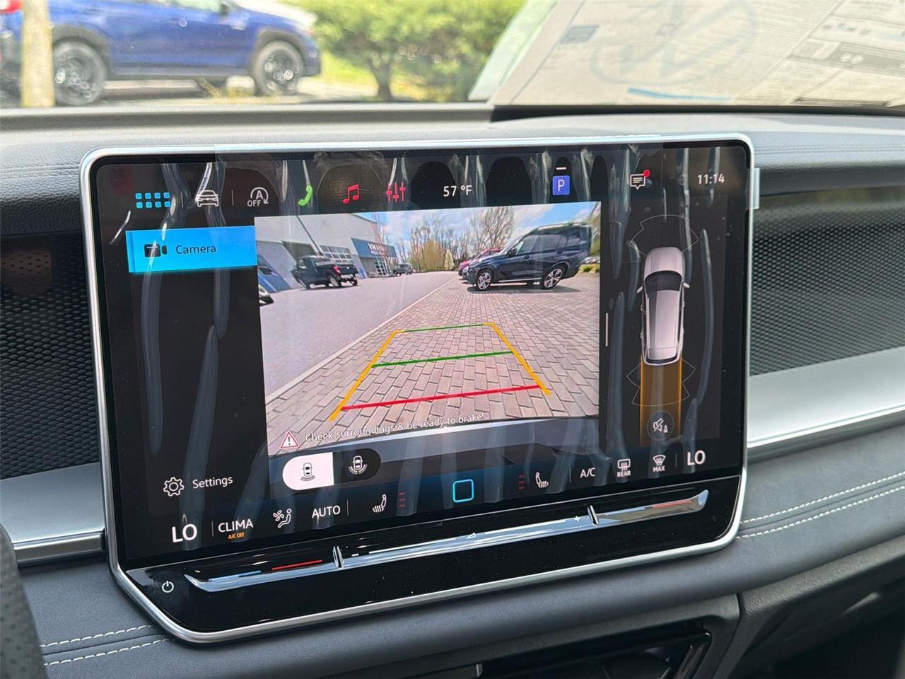 2026 Volkswagen Tiguan SE R-Line Black Hagerstown MD