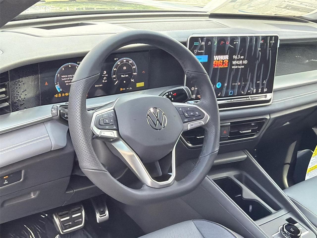 2026 Volkswagen Tiguan SE R-Line Black Hagerstown MD