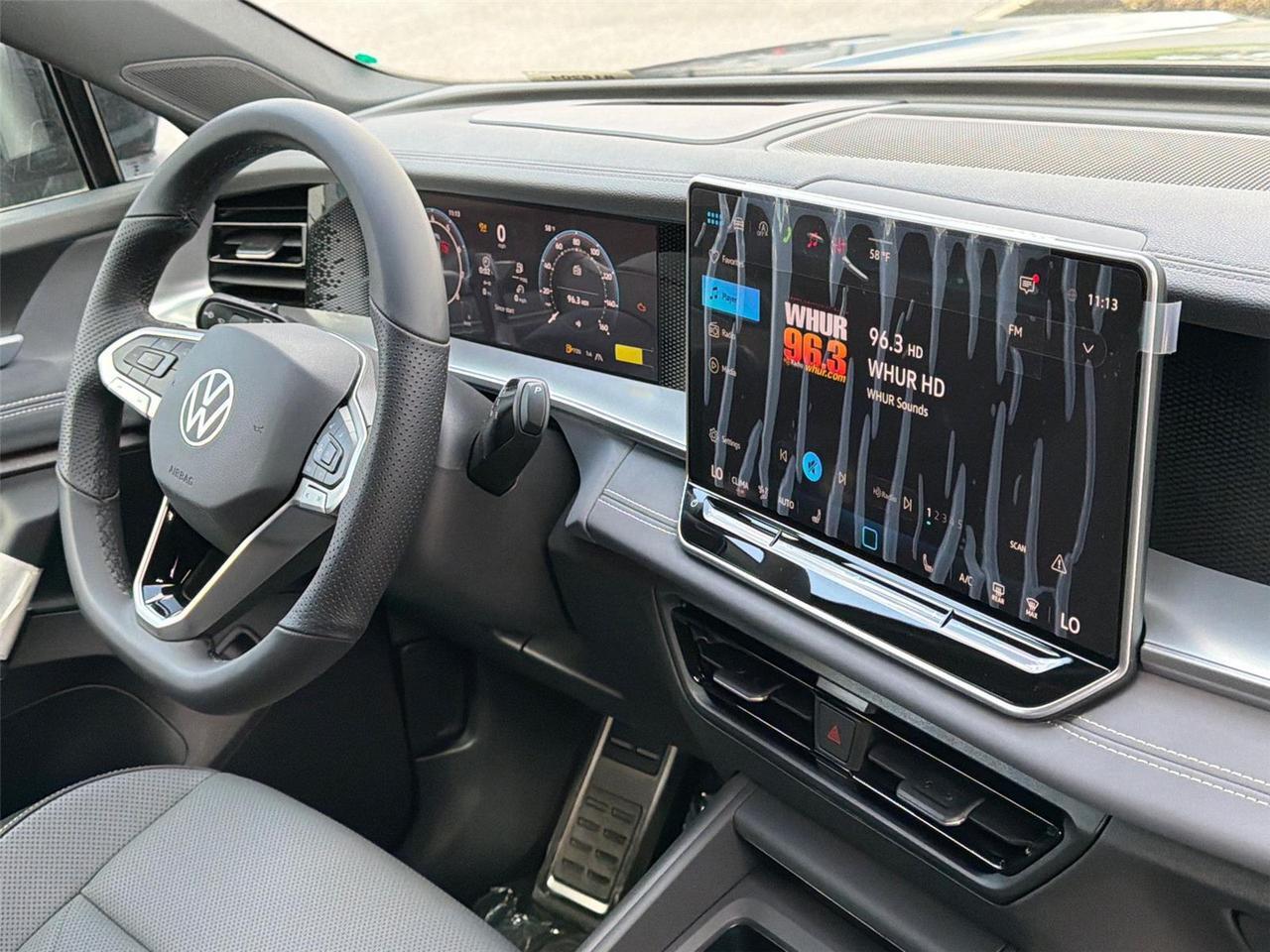 2026 Volkswagen Tiguan SE R-Line Black Hagerstown MD