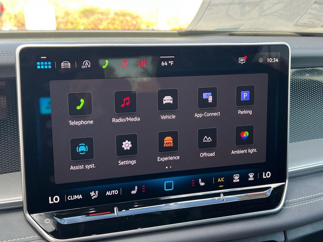 2026 Volkswagen Tiguan SE R-Line Black Hagerstown MD