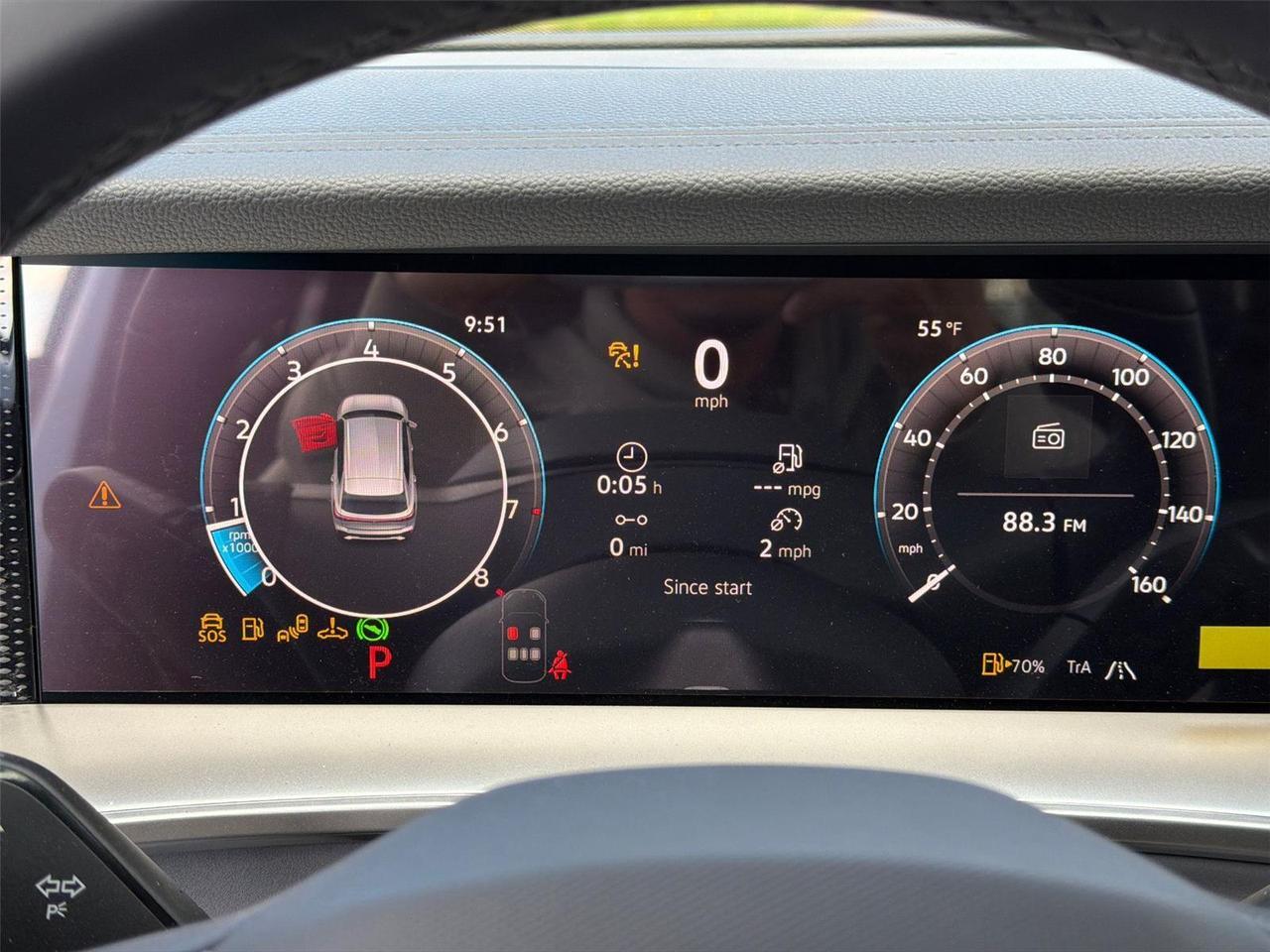 2026 Volkswagen Tiguan SE R-Line Black Hagerstown MD