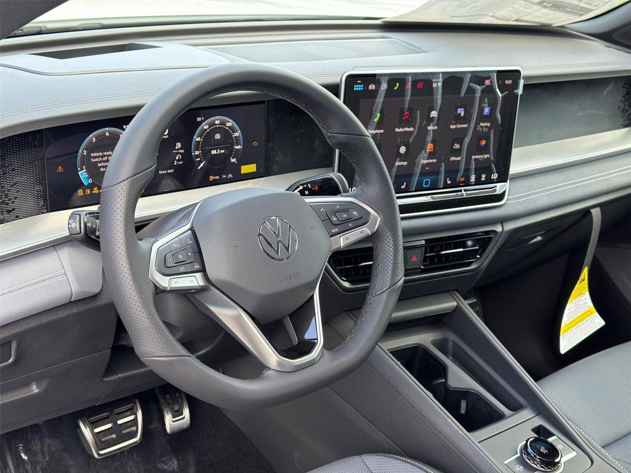 2026 Volkswagen Tiguan SE R-Line Black Hagerstown MD