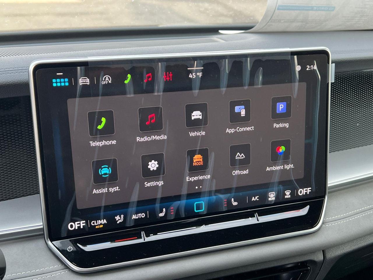 2026 Volkswagen Tiguan SE R-Line Black Hagerstown MD