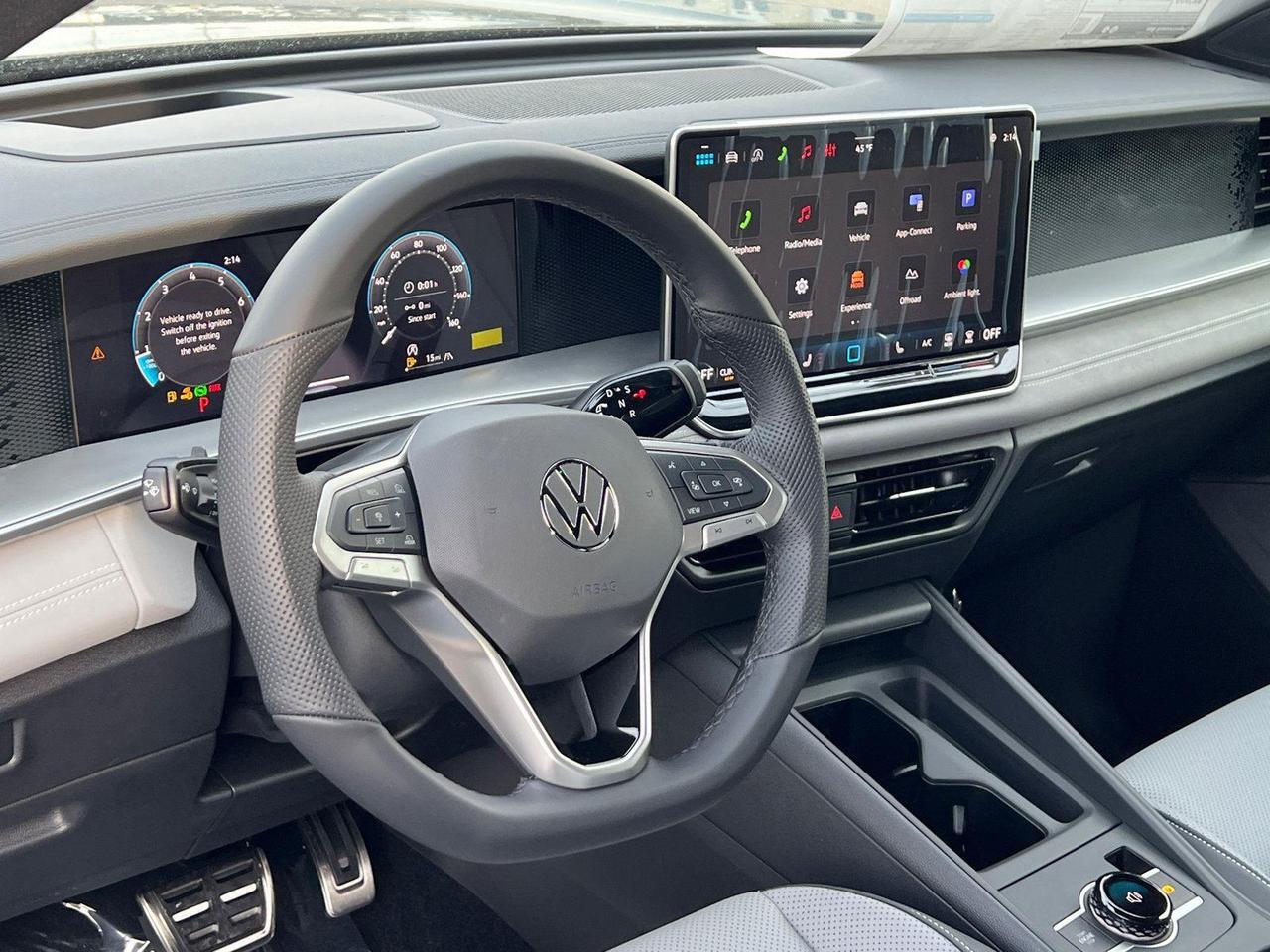 2026 Volkswagen Tiguan SE R-Line Black Hagerstown MD