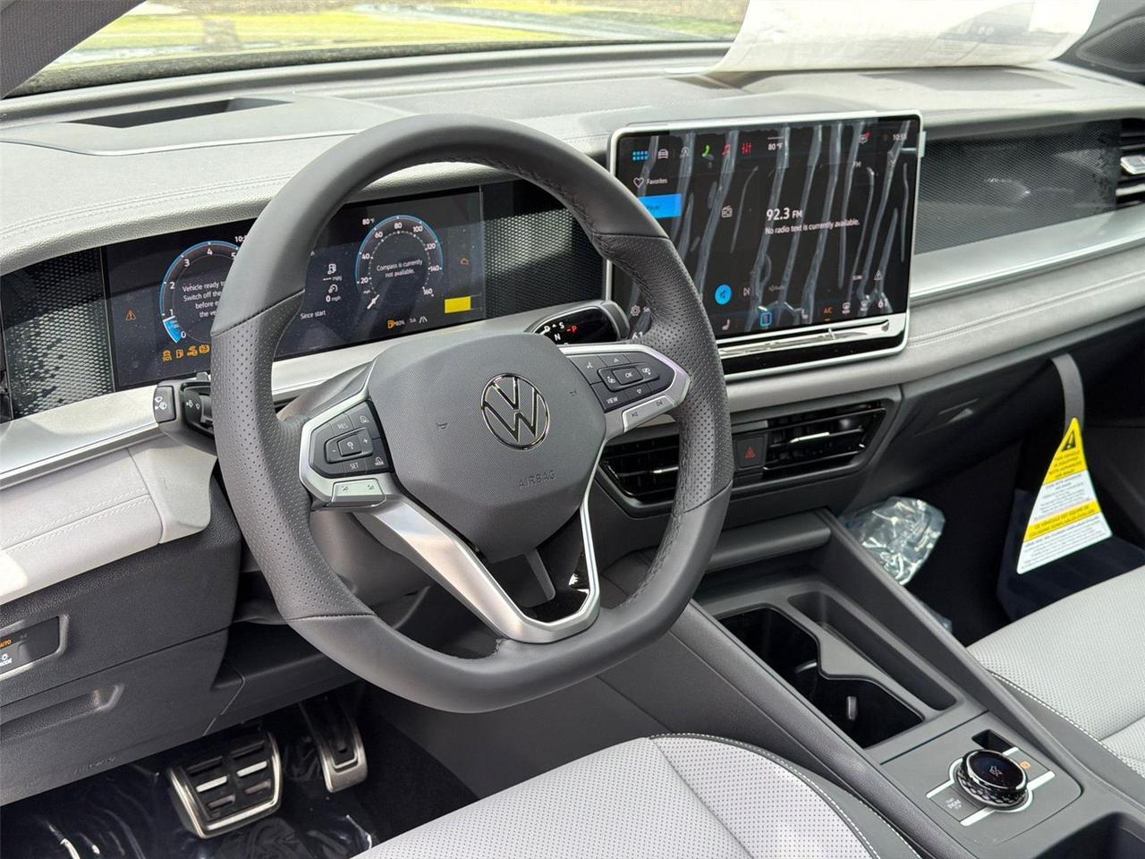 2026 Volkswagen Tiguan SE R-Line Black Hagerstown MD