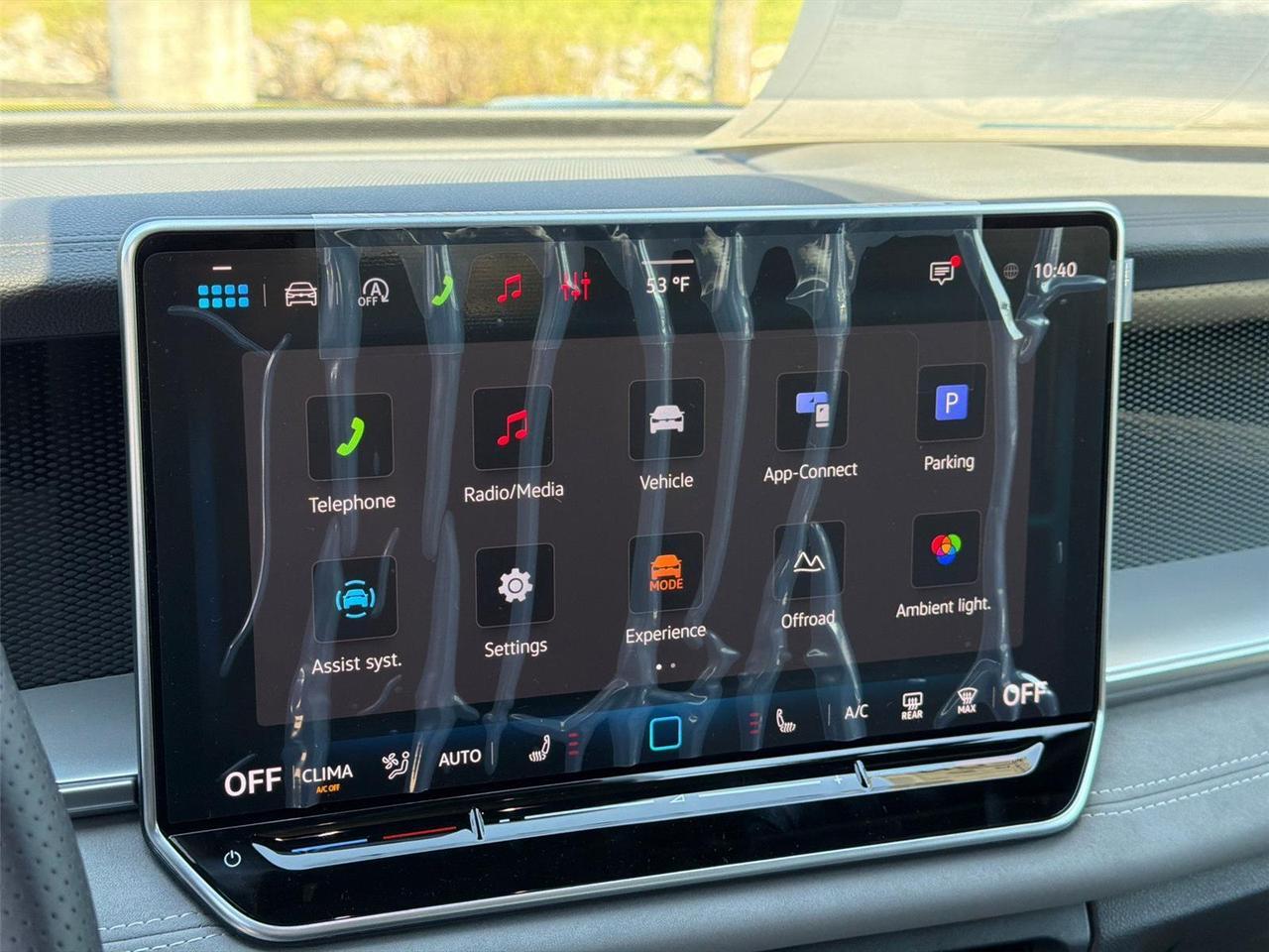 2026 Volkswagen Tiguan SE R-Line Black Hagerstown MD