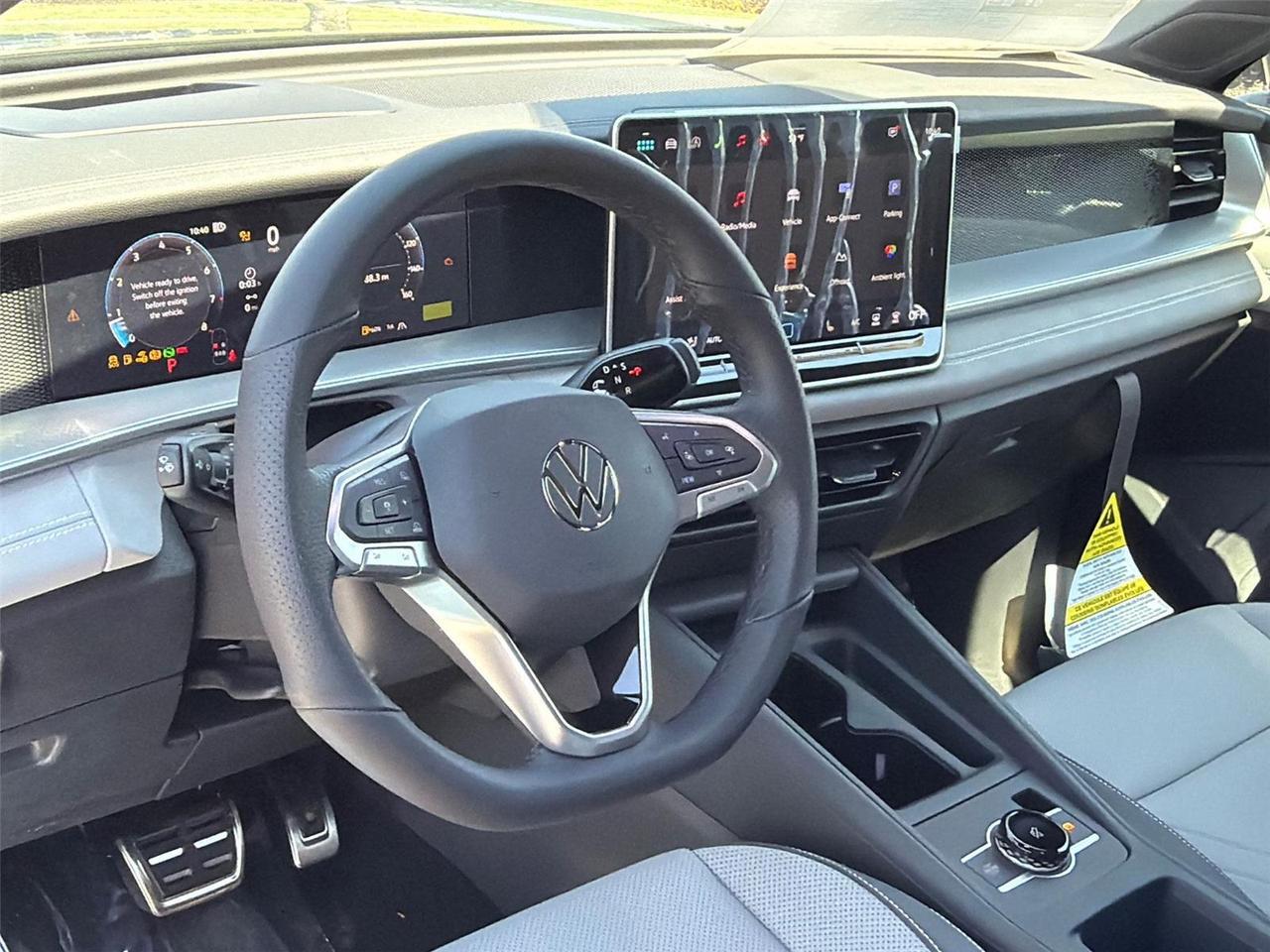 2026 Volkswagen Tiguan SE R-Line Black Hagerstown MD