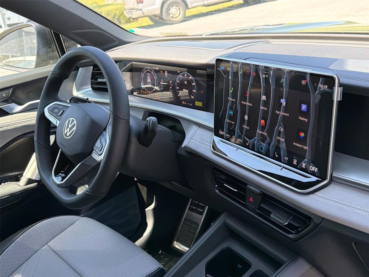 2026 Volkswagen Tiguan SE R-Line Black Hagerstown MD