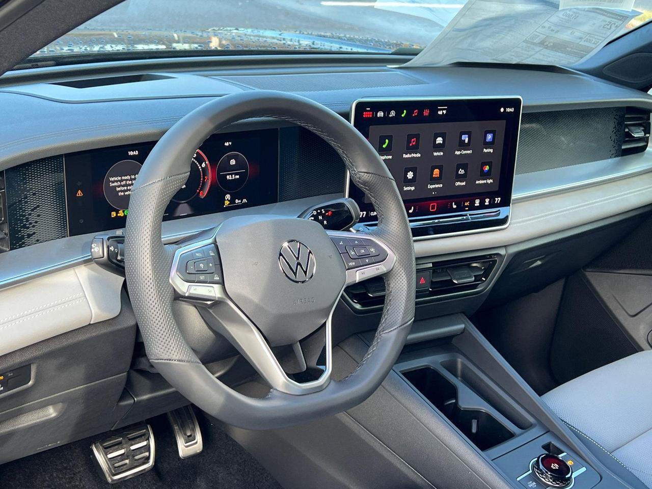 2026 Volkswagen Tiguan SE R-Line Black Hagerstown MD