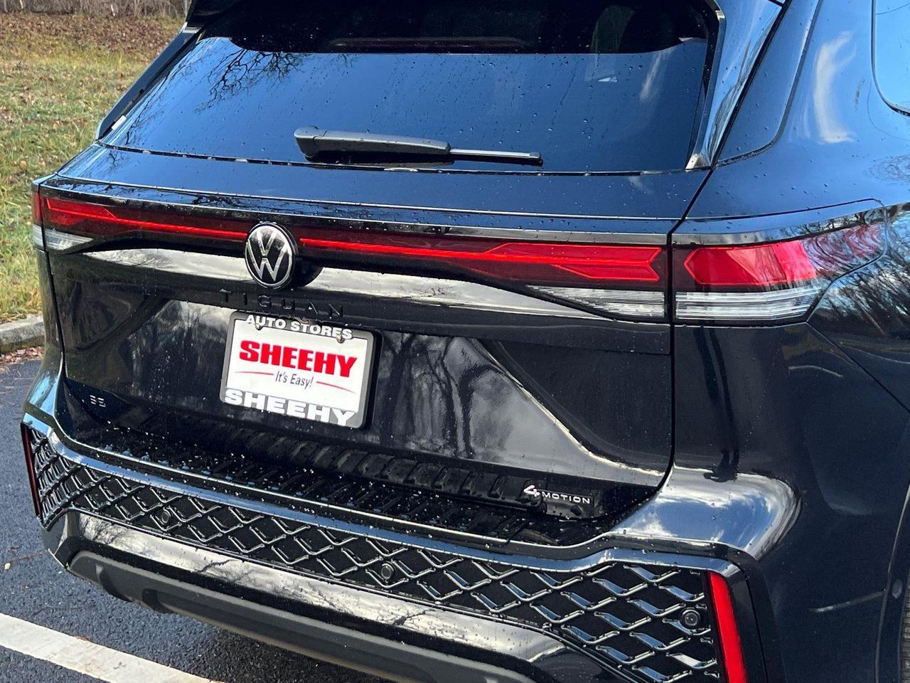 2026 Volkswagen Tiguan SE R-Line Black Hagerstown MD