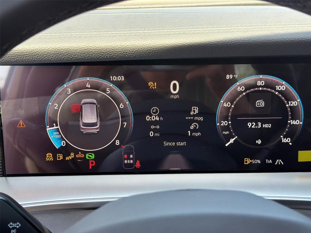 2026 Volkswagen Tiguan SE R-Line Black Hagerstown MD