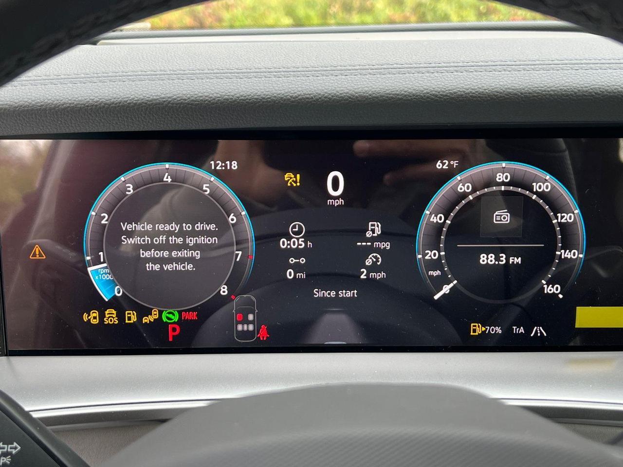 2026 Volkswagen Tiguan SE R-Line Black Hagerstown MD