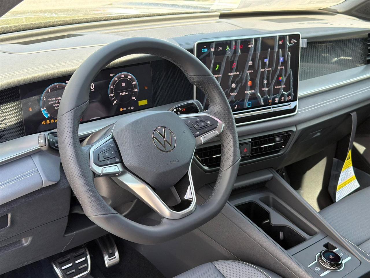 2026 Volkswagen Tiguan SE R-Line Black Hagerstown MD