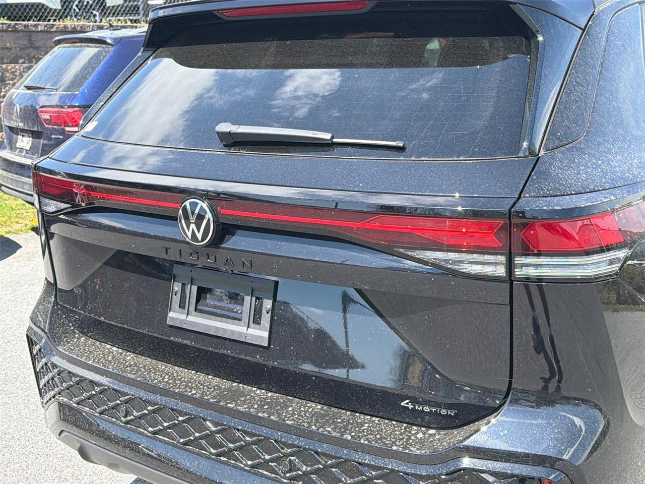 2026 Volkswagen Tiguan SE R-Line Black Hagerstown MD