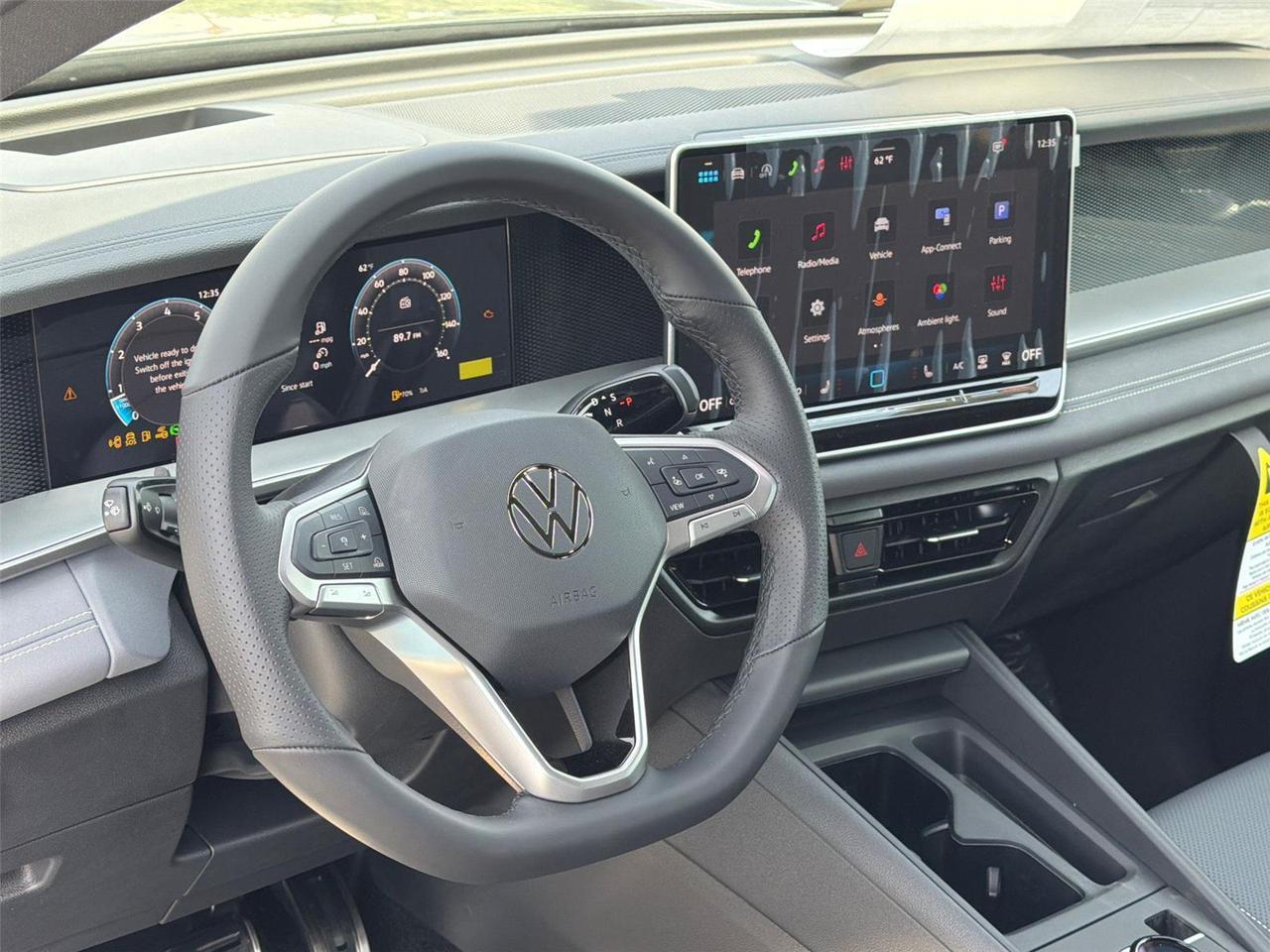 2026 Volkswagen Tiguan SE R-Line Black Hagerstown MD