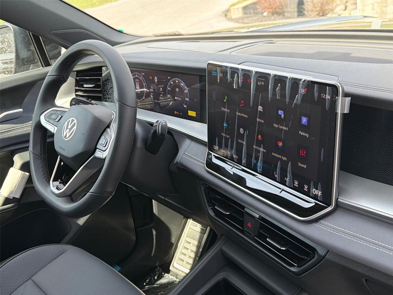 2026 Volkswagen Tiguan SE R-Line Black Hagerstown MD