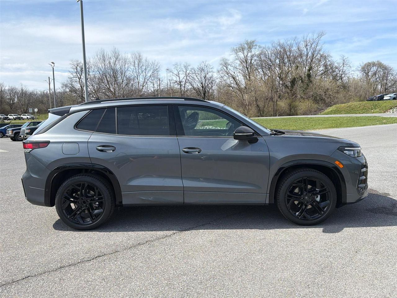 2026 Volkswagen Tiguan SE R-Line Black Hagerstown MD