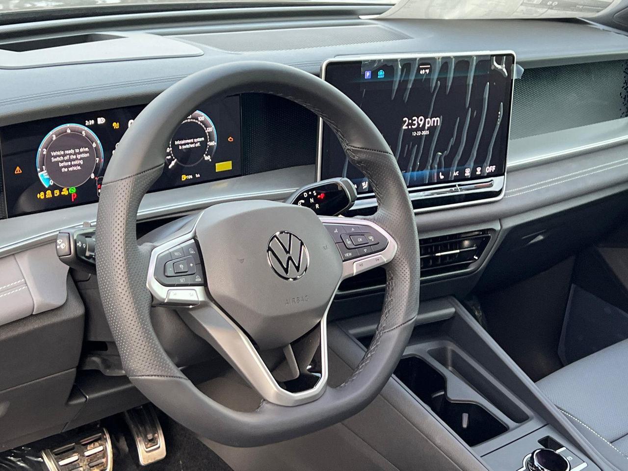 2026 Volkswagen Tiguan SE R-Line Black Hagerstown MD