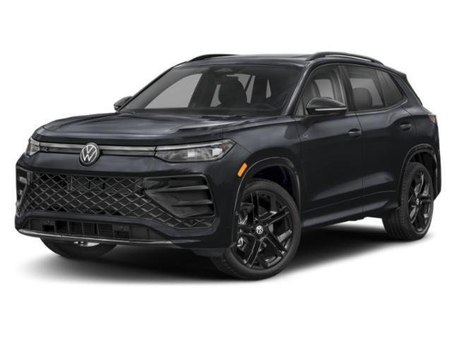 2026 Volkswagen Tiguan SE R-Line Black Hagerstown MD