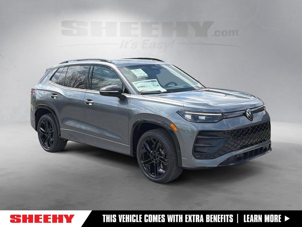 2026 Volkswagen Tiguan