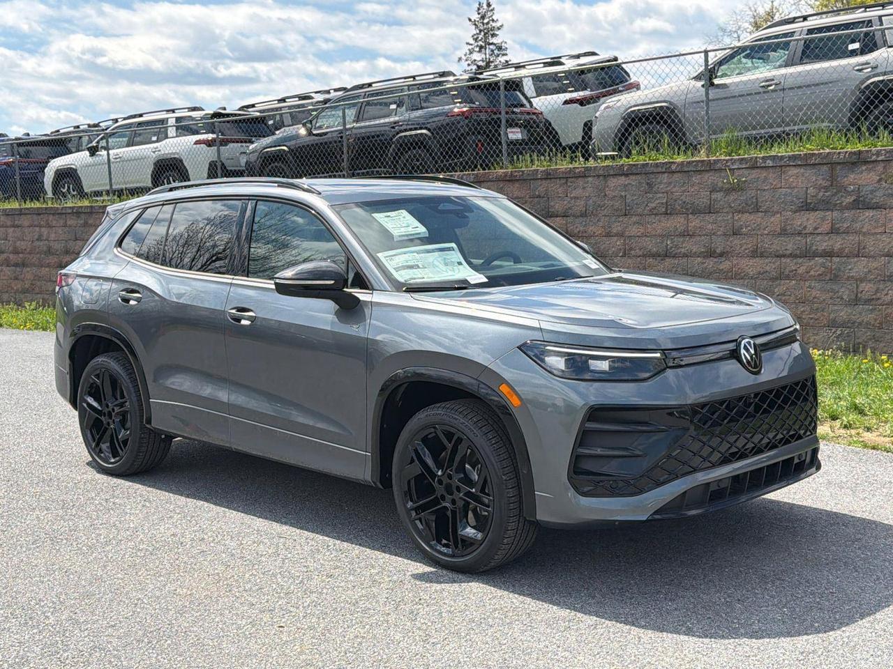 2026 Volkswagen Tiguan