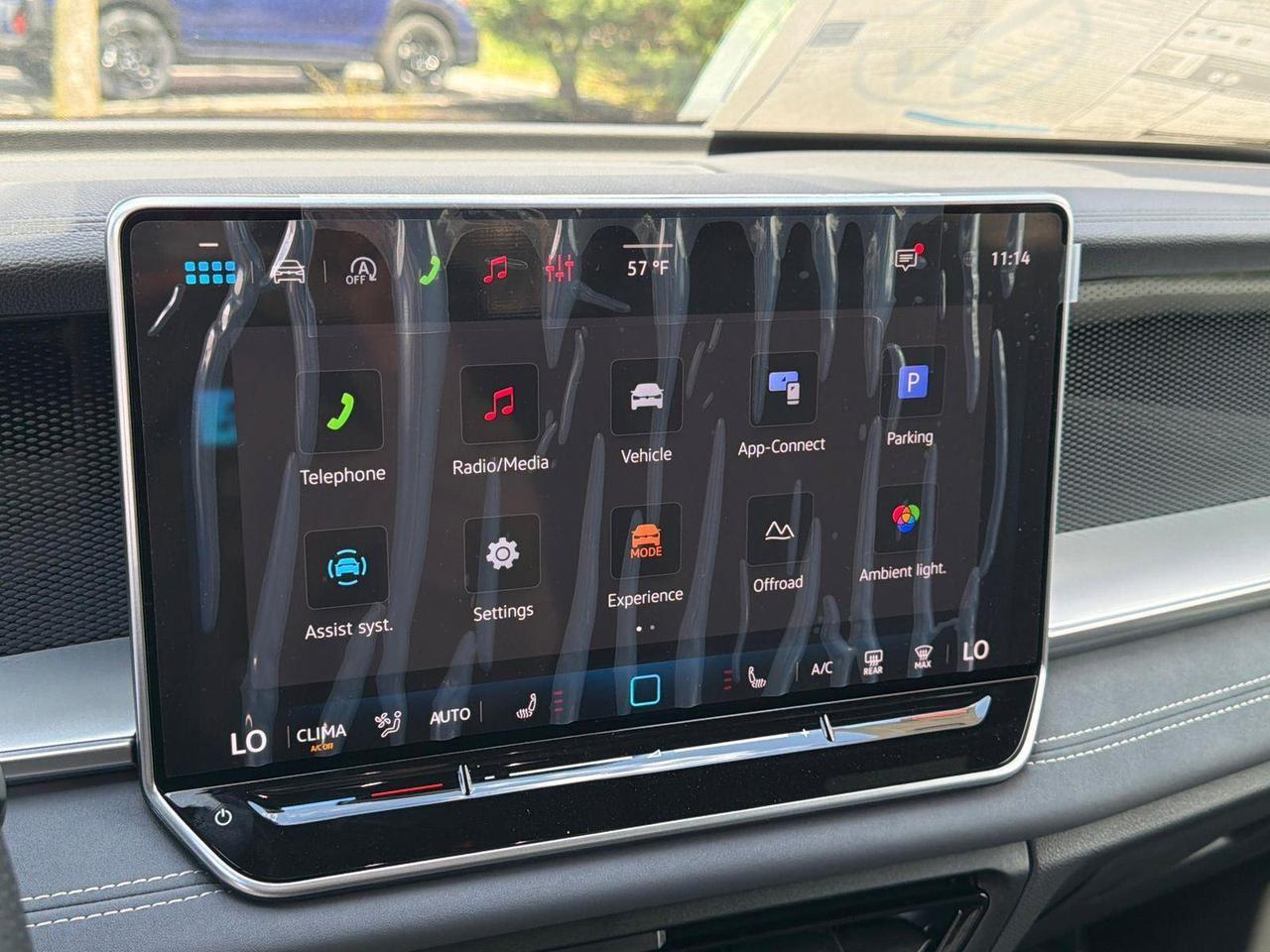 2026 Volkswagen Tiguan SE R-Line Black Hagerstown MD