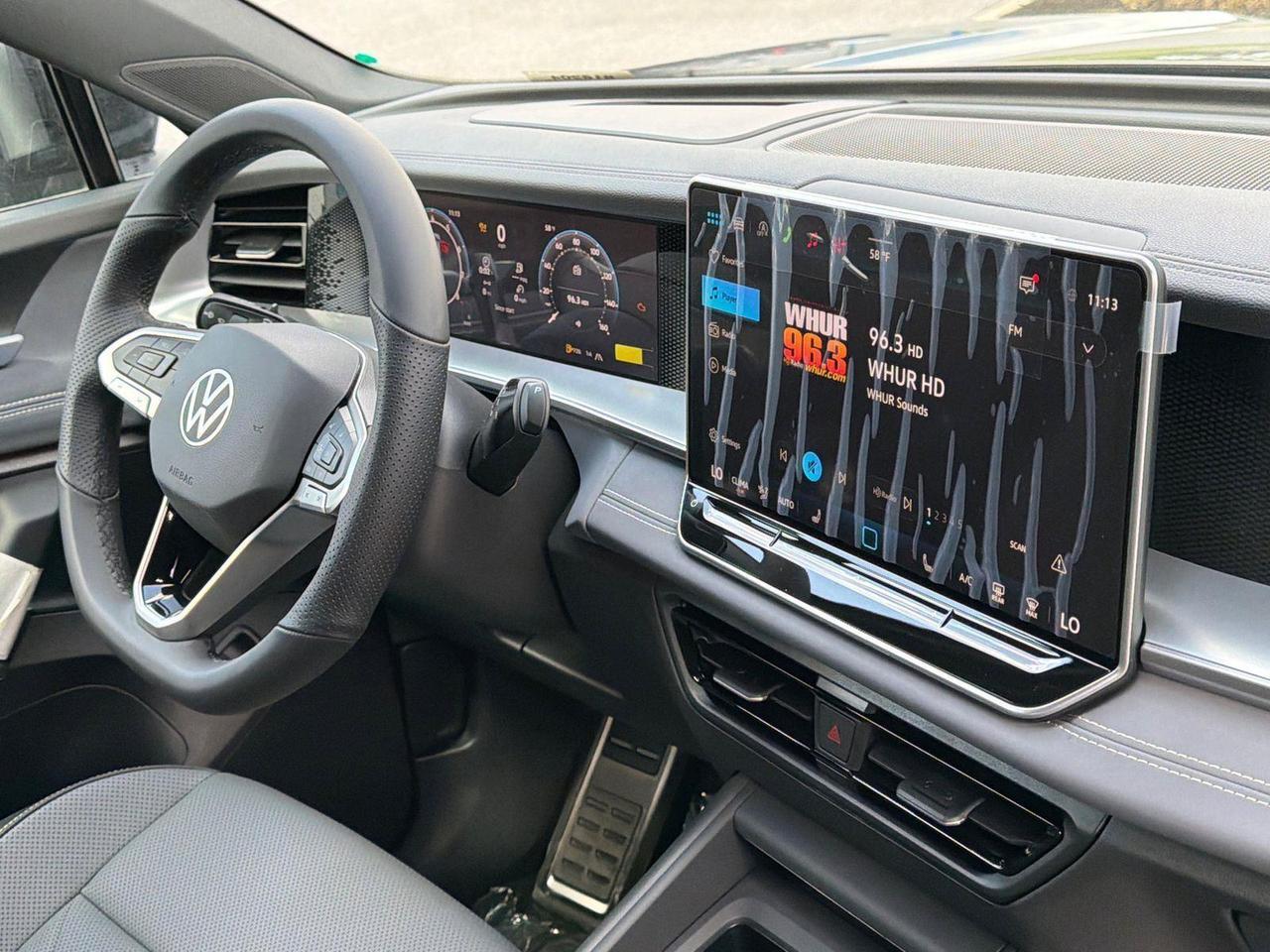 2026 Volkswagen Tiguan SE R-Line Black Hagerstown MD