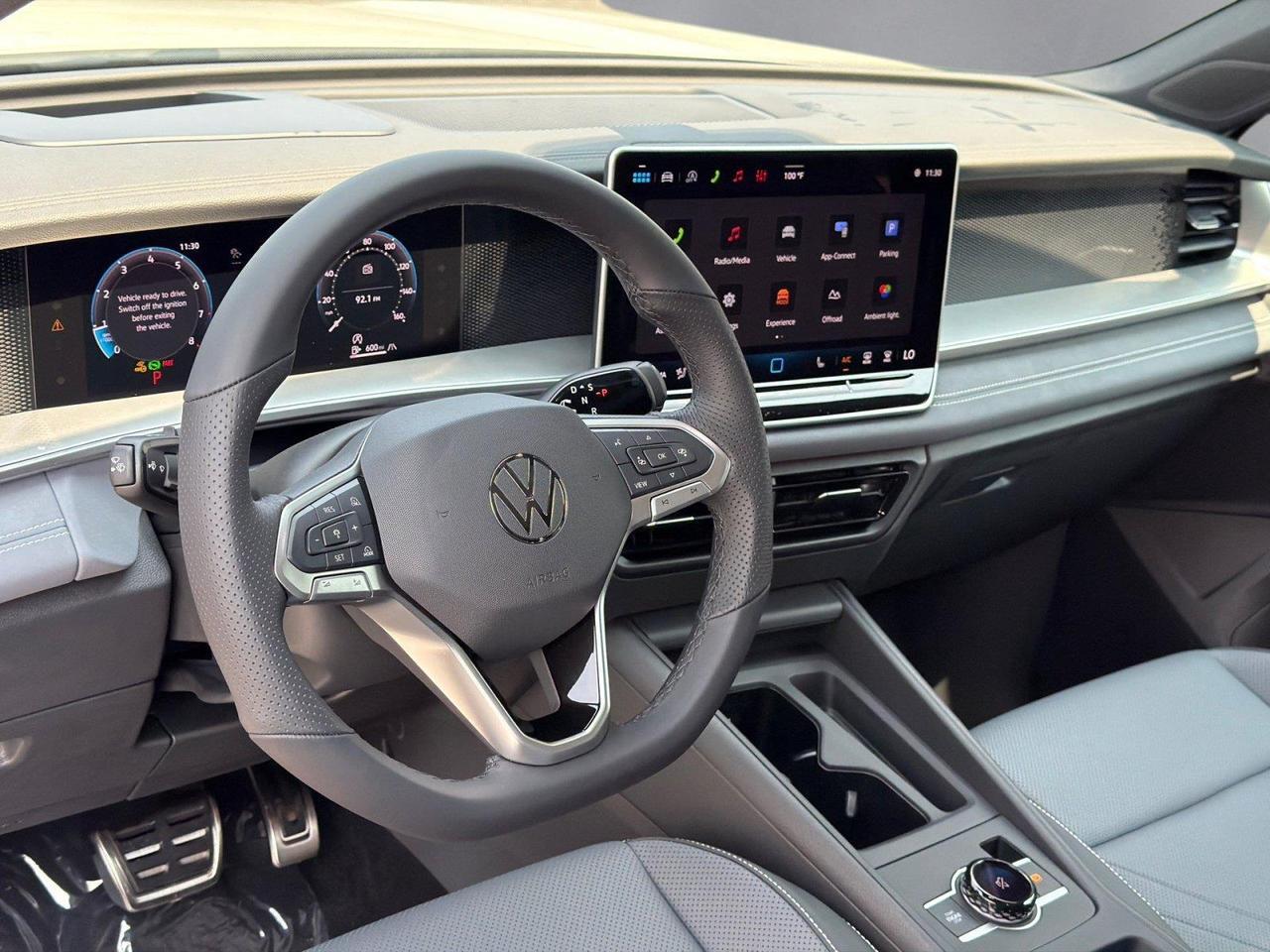 2026 Volkswagen Tiguan SE R-Line Black Hagerstown MD