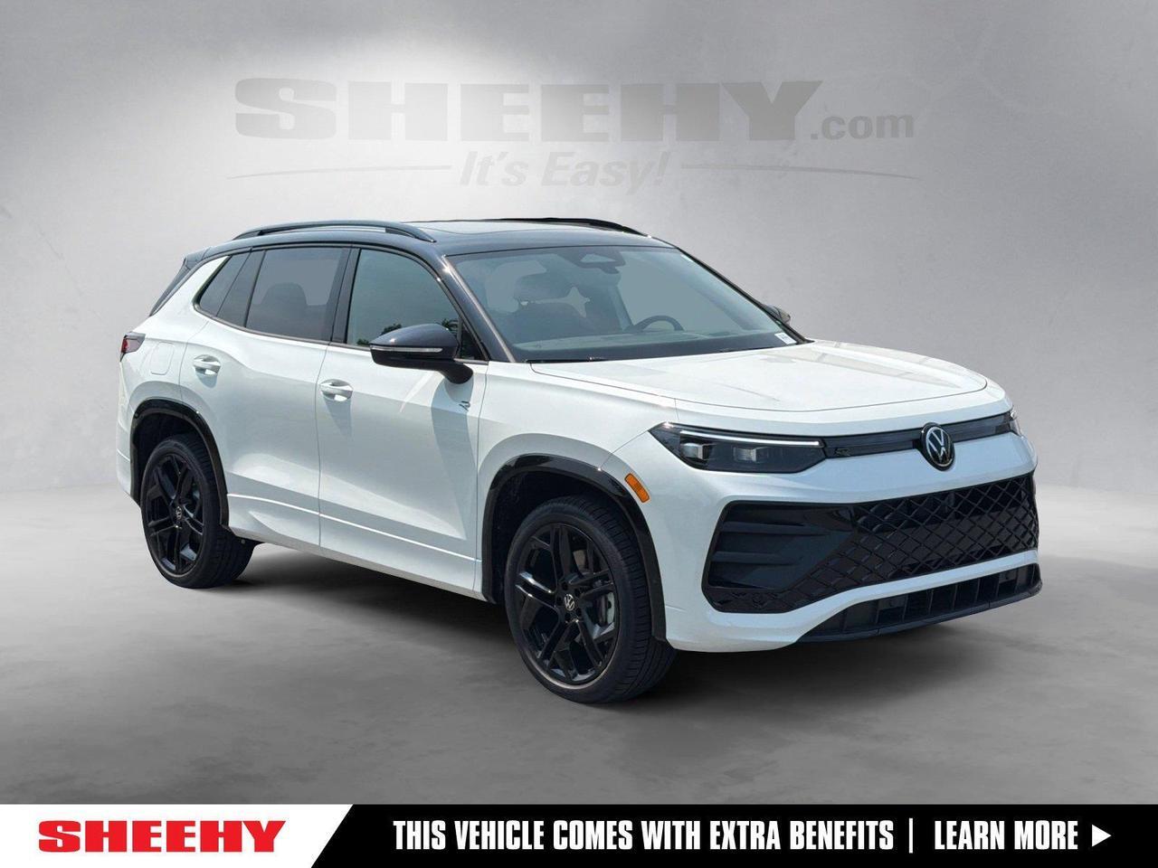 2026 Volkswagen Tiguan
