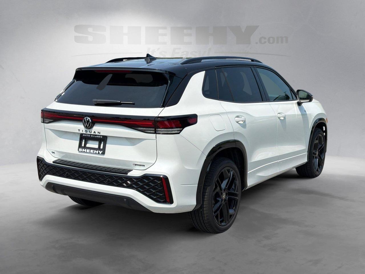 2026 Volkswagen Tiguan SE R-Line Black Hagerstown MD