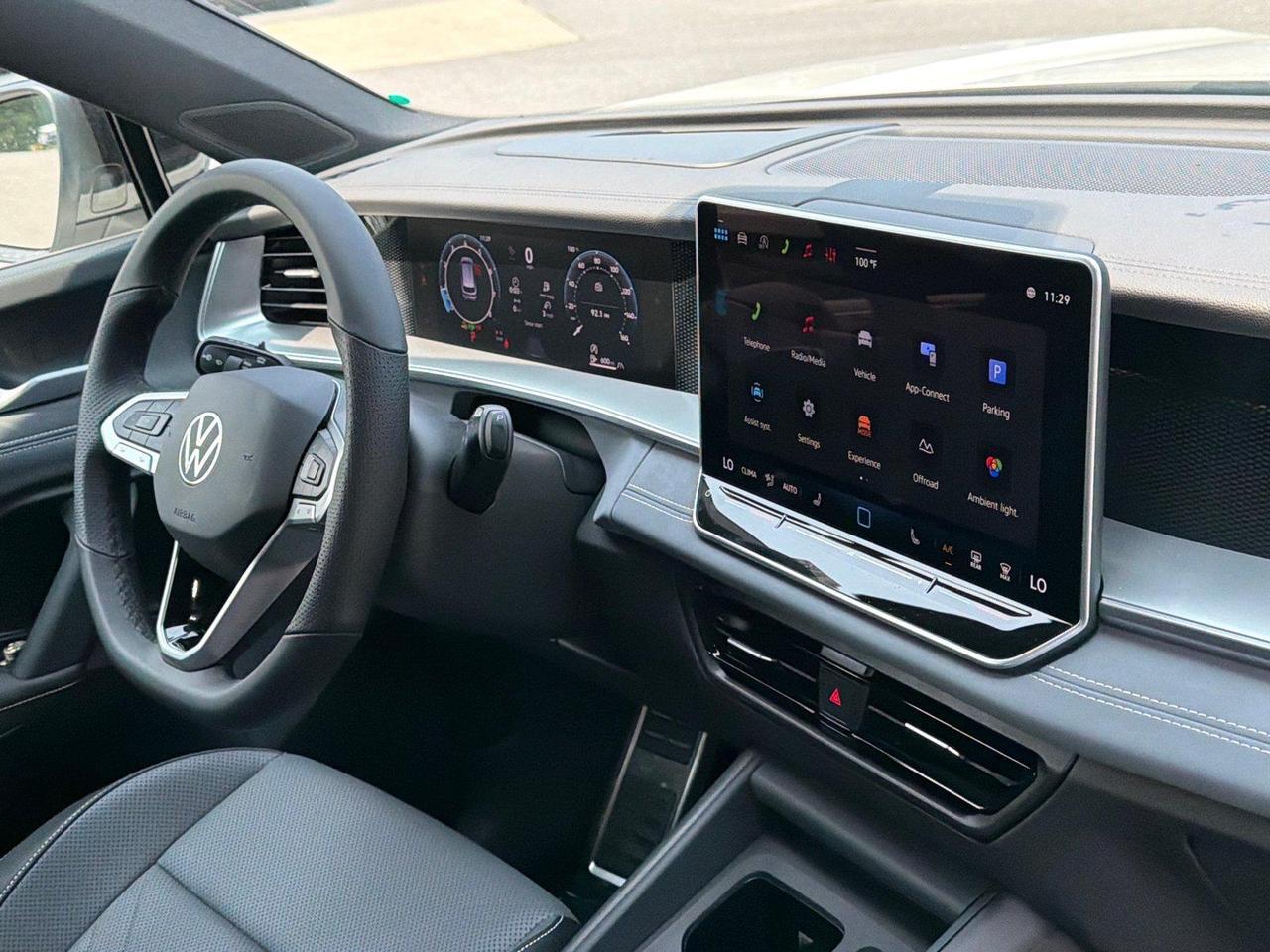 2026 Volkswagen Tiguan SE R-Line Black Hagerstown MD