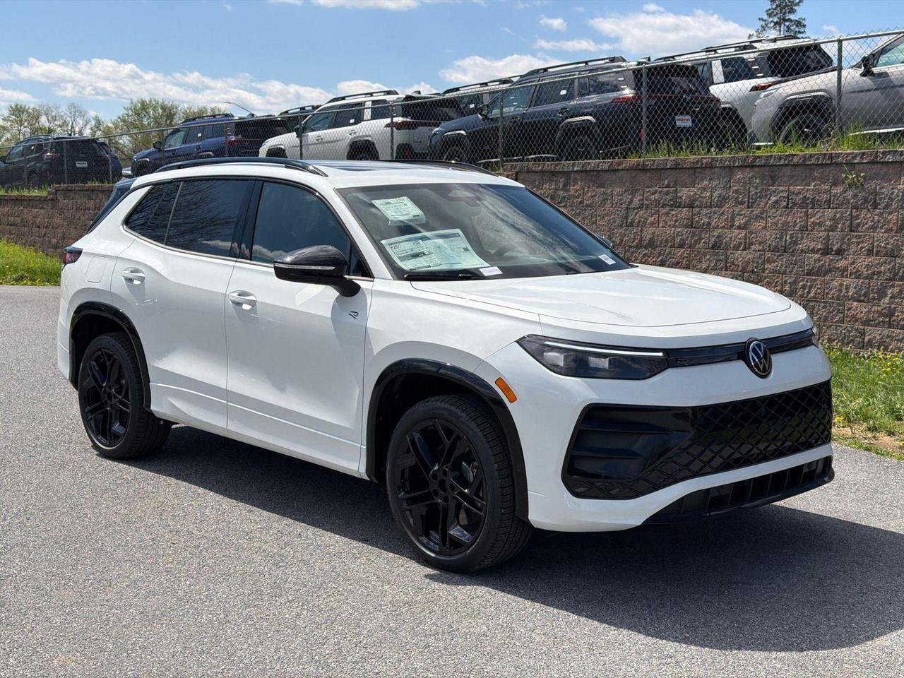 2026 Volkswagen Tiguan